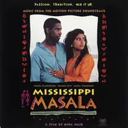 Various - Mississippi Masala - Music From The Motion Picture Soundtrack