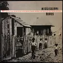LP - Charley Patton, Henry Sims, Skip James, a.o. - Mississippi Blues Vol. 1