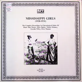 Rosie Mae Moore - Mississippi Girls (1928-1931)