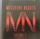 CD - Quintin Franklin, Chuck Berry, Clark Terry a.o. - Missouri Nights Volume 1