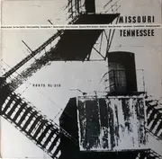 LP - Charley Jordan a.o. - Missouri / Tennessee