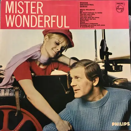 Various - Mister Wonderful