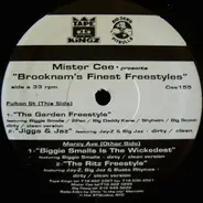 Biggie Smalls / 2Pac / Big Daddy - Mister Cee Presents "Brooknam's Finest Freestyles"