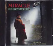 CD - Overture, Nataölie Cole, Ray Charles - Miracle On 34th Street - Original Soundtrack Album