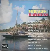 LP - Le Grand Orchestre De Simon Krapp / Rudy Wairata a.o. - Mirages Hawaiens