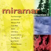 CD - Paul Ventimiglia, Jan Hammer, Telespy, ... - Miramar Collection 3