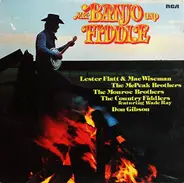 Lester Flatt a.o. - Mit Banjo Und Fiddle