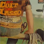 LP - Die Playboys, Bruce Low a.o. - Mit Colt Und Lasso