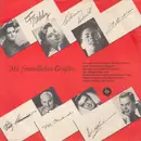 7inch Vinyl Single - Various - Mit Freundlichen Grüßen