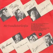 7inch Vinyl Single - Various - Mit Freundlichen Grüßen