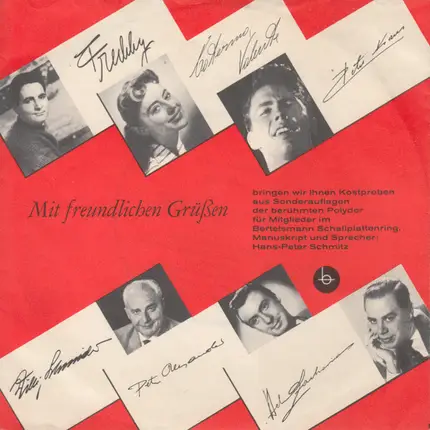 Mit Freundlichen Grüßen - Mit Freundlichen Grüßen