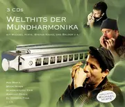 CD-Box - Michael Hirte - Welthits der Mundharmonika