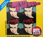 Double CD - Jerry Lee Lewis, Roy Orbison, Fats Domino a.o. - Mit RTL In Die 50er