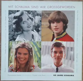 Rocco Granata - Mit Schauma Sind Wir Grossgeworden - 40 Jahre Schauma