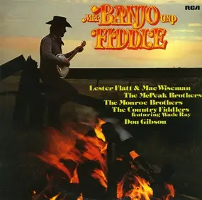 Lester Flatt - Mit Banjo Und Fiddle