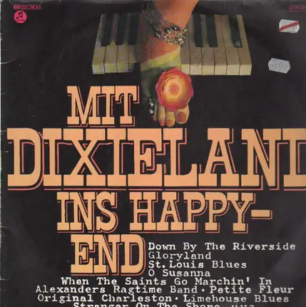 various - mit dixieland ins happy-end