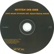 CD - Jerry Berkers, Limbus 4, Gila, popol Vuh, u.a - Mitten ins Ohr