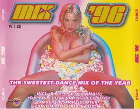Coolio - Mix '96 (The Sweetest Dance Mix Of The Year)