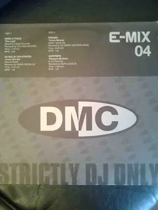 FRAGMA, Mark O'Toole and more - Mix 04