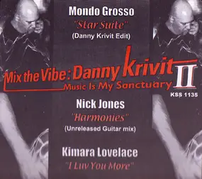 Various Artists - Mix The Vibe: Danny Krivit (Part II)