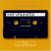 CD - Nuclear Hyde, Jim Clarke, Scope a.o. - Mix Unlimited (Position Five)