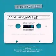 CD - Various - Mix Unlimited (Position Six)