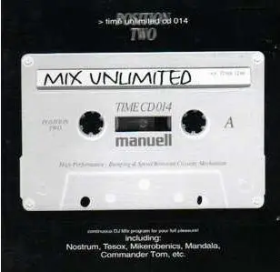 DJ Khethama, Tesox, Skool Phunk - Mix Unlimited (Position Two)