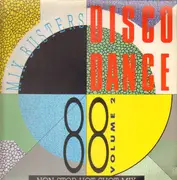 LP - Various - Mix Busters Disco Dance '88 - Volume 2 (Non Stop Hot Shot Mix)