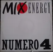 Martin Boer, Silver Trip a.o. - Mix Energy No. 4