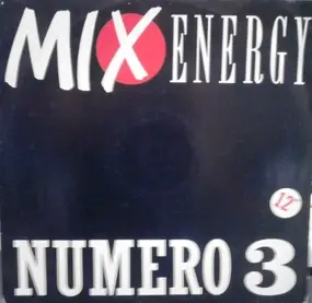 Various Artists - Mix Energy Numero 3