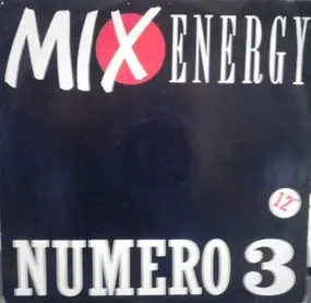 Various Artists - Mix Energy Numero 3