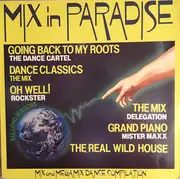 LP - Various - Mix In Paradise