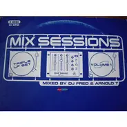 Foremost Poets / Djaimin / Jeff & KC a.o. - Mix Sessions Volume 1