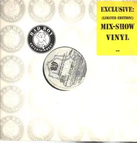 Various Artists - Mix-Show Vinyl