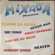 12inch Vinyl Single - Sweet Music Group / Jackie Moore / a.o. - Mixada Megamix