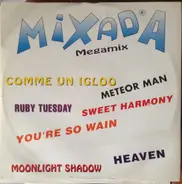 Sweet Music Group / Jackie Moore / a.o. - Mixada Megamix