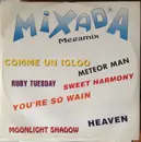 12inch Vinyl Single - Sweet Music Group / Jackie Moore / a.o. - Mixada Megamix