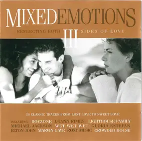 Spice Girls - Mixed Emotions III (Reflecting Both Sides Of Love)
