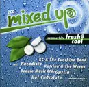 Double CD - Various - Mixed Up - Summerhits Fresh & Cool