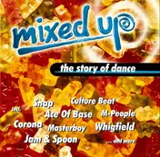 Corona - Mixed Up - The Story Of Dance