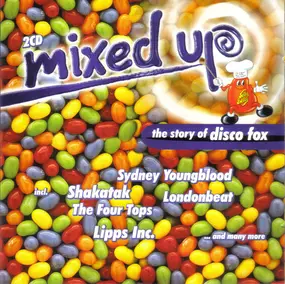 Shakatak - Mixed Up Vol. 3 - The Story Of Disco Fox