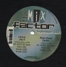 Alien Ant Farm - Mix Factor Volume 27 (September 2001)