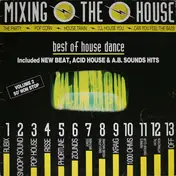 Rubix - Mixing The House Vol 2