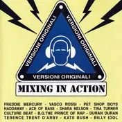 Freddie Mercury - Mixing In Action