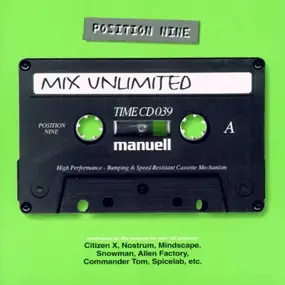 Various Artists - Mix Unlimited 9