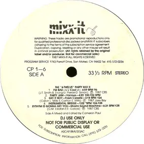 LL Cool J - Mixx-It 1-6