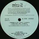 12inch Vinyl Single - Stevie B., Noel, Sweet Sensation, ... - Mixx-It 16
