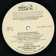 Jody Watley, Cynthia, a.o. - Mixx-it 25