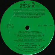 The D.O.C., Rated X, Technotronic a.o. - Mixx-It 30