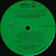 The D.O.C., Rated X, Technotronic a.o. - Mixx-It 30